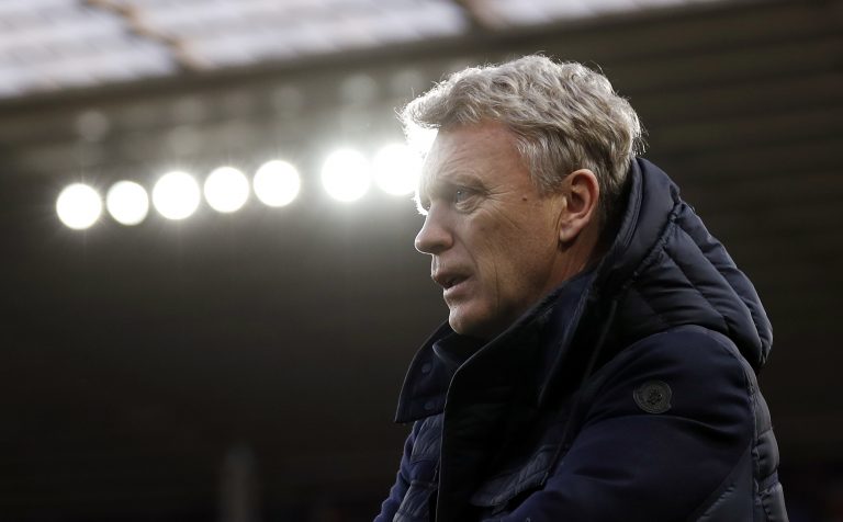Sunderland manager David Moyes.
