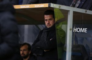 Hull City manager Marco Silva.