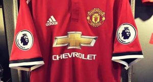 Leaked Adidas Manchester United Kit for 2017-18 season.
