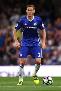 Chelsea's Nemanja Matic.