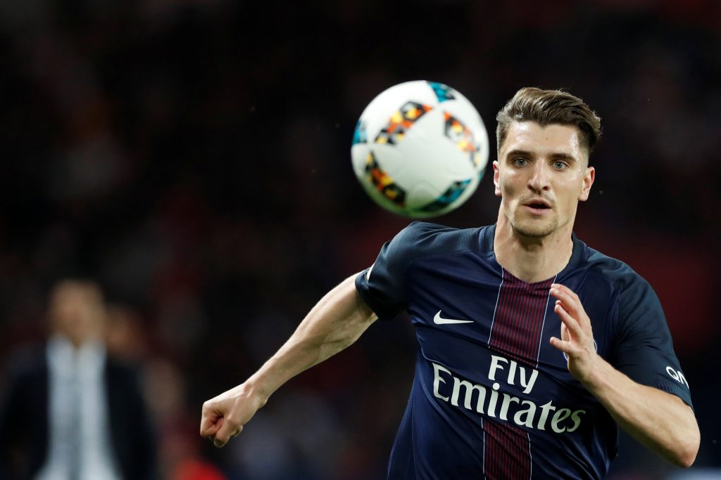 Real To Go In For Psg Defender If Danilo Departs For Chelsea Blamefootball