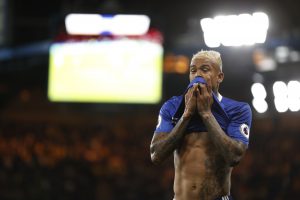 Chelsea's Kenedy.