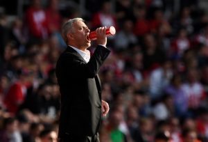 Manchester United manager Jose Mourinho.