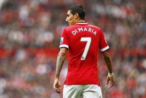 Angel Di Maria - Manchester United.