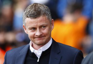 Cardiff City manager Ole Gunnar Solskjaer.