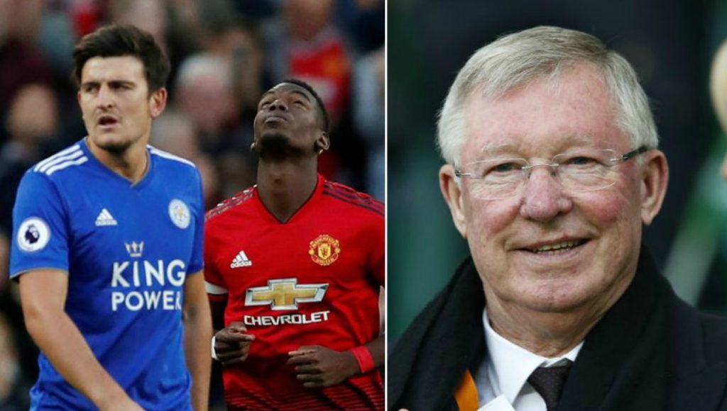 What Sir Alex Said To Harry Maguire Back In 2011