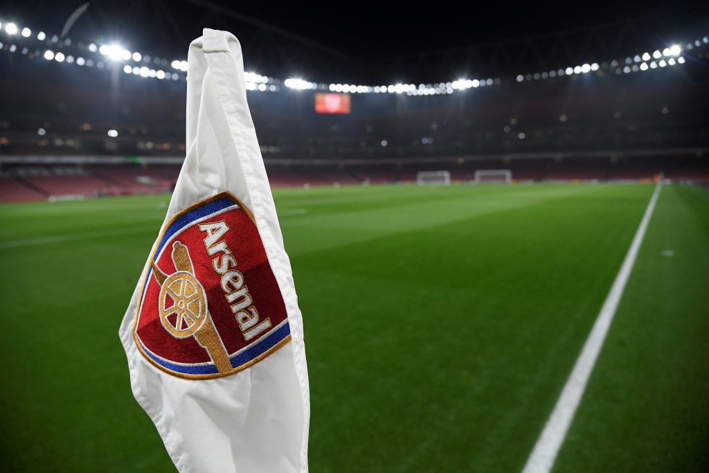 Manchester United interested in Arsenal man.