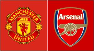 Arsenal Manchester United