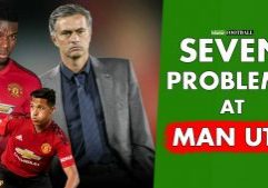 manchester united 7 problems edits